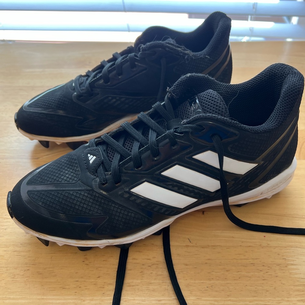 Adidas Icon 8 MD (Mid) Baseball Cleat Men’s Size 7.5